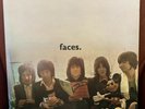 FACES - The First Step RARE UK 1st Press STUNNING NM-/EX LP WS 3000 Rod Stewart