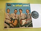 The Chirping Crickets Buddy Holly LP Brunswick 1957 vinyl mono bl 54038 rare alb