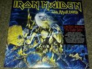 Iron Maiden Live After Death picture discs vinyl sealed