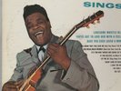 Orig FREDDY KING Sings LP King 762 Black Label Mono DG EX Blues