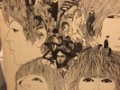 BEATLES Revolver Mono Original Withdrawn Mix Tomorrow Never Knows LP Parlophone