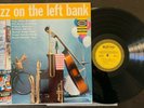 Billy Byers - Martial Solal Jazz on the Left Bank EPIC yellow black bars DG
