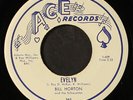 BILL HORTON & SILHOUETTES: never will part / evelyn ACE 7