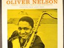 OLIVER NELSON: taking care of business NEW JAZZ 12