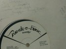 Electro Funk Boogie EP The Incredible Rock City Band 1983 VG+ 