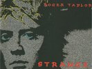 Roger Taylor - Strange Frontier - Vinyl Record.. - d5826d