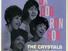 The Crystals - Da Doo Ron Ron - Vinyl Record 7.. - d5826d