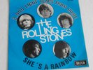 THE ROLLING STONES / She's a rainbow / 2,000 Light Years From Home 7