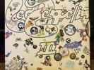 Led Zeppelin III (3) LP 1st press A7/B5 Do what thou wilt/Peter Grant credit