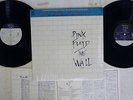 PINK FLOYD WALL CBS/SONY 40AP 1750,1 Japan CAP OBI SHRINK VINYL 2LP