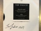 Tav Falco's Panther Burns signed 7