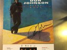Don Johnson signed x2 Heartbeat LP + press photo ( album miami vice vinyl  )