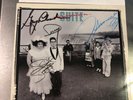 Honeymoon Suite / Vnyl LP / The Big Prize / Signed / Autographed