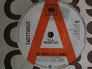 SAGITTARIUS - MY WORLD FELL DOWN 1967 ***RARE UK CBS PSYCH DEMO/PROMO***