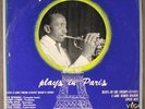 JOE NEWMAN: plays in paris VEGA 10