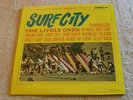 The Lively Ones 1963 Del-Fi Mono LP 