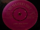 ELVIS  PRESLEY : LAWDY MISS CLAWDY / TRYIN' TO GET TO YOU : HMV