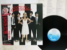 BLONDIE PARALLEL LINES CHRYSALS WWS-81139 Japan OBI VINYL LP