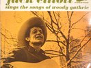 Jack Elliott Sings the Songs of Woody Guthrie LP Prestige PR 7453 Sealed Promo