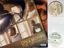 Little Brother ORIG US 2LP The listening EX 2003 ABB 1038-1 Alt Rap 9th Wonder