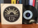 U2 - A Celebration - VERY RARE France Promo 7