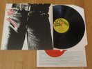 THE ROLLING STONES STICKY FINGERS A3/B3 1st PRESS w/INSERT No PROMOTONE SUPERB