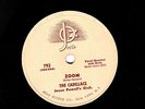 THE CADILLACS with JESSE POWELL'S ORCH.  78  ZOOM  / YOU ARE  US JOSIE 792 E
