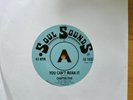 MICKY MOONSHINE NAME IT YOU GOT  IT/CHAPTER FIVE YOU CANT MEAN IT  rare 7