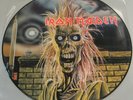 IRON MAIDEN Iron Maiden,  Limited Edition, Picture Disc