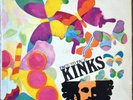 Face To Face - The Kinks 1966 Mono 1st press A1/B1