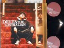 Delta ORIG OZ Only 2LP Lostralian EX 2006 Nuffsaid NS0028 Aussie Hip Hop Rap