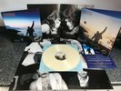 LP ALBUM RECORD QUEEN MADE IN HEAVEN 1ST UK PRESS CREAM VINYL 3 POSTER  EX/NM