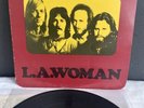 LP The Doors - L.A. Woman | Japan Press