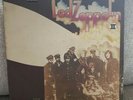 Led Zeppelin II - RL/SS on BOTH sides  STRONG VG VINYL/ G COVER   VERY RARE