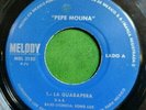 PEPE MOLINA - LA GUARAPERA   HeAr  IT   HEAVY COLOMBIA DANCEFLOOR cumbia AFRO 45