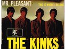 The KINKS     Waterloo sunset      7