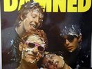 THE DAMNED - Damned Debut Album - 1st UK Press Stiff Seez1 1977 A1-B1 Vinyl LP