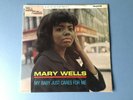 Mary Wells, My Baby Just Cares For Me, Vinyl LP Album, 33rpm, 1964, Motown,