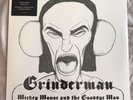 Grinderman Mickey Mouse And Goodbye Man 12” Picture Disc Vinyl NEW SEALED OOP
