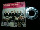 PEPE GONZALEZ caravan LATIN EXOTICA SWING LISTEN Rare 1964 Mexico EP 7