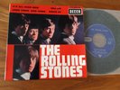 ROLLING STONES : It's All Over Now  FRENCH EP DECCA 457.039.M  BIEM 7/64 EX