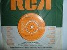 ELVIS PRESLEY.BURNING LOVE.DEMO COPY RCA. 7