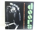 THE DOORS ALIVE SHE CRIED 1983 ORIGINAL VINYL LP Record ELECTRA 96-02691 -R41