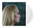 Adele 30 (2-LP)   Exclusive Colored Vinyl (White)   New/Sealed