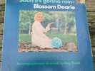 Blossom Dearie, Soon It's Gonna Rain vinyl LP, mono 1967