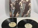 Tina Turner LP 2 Vinyl Autographed What You Hear Is What You Get Ike Turner