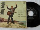Johnny Hallyday 45t vinyle 1963 Spain Tes tendres années