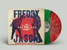 Freddy Vs Jason OST Movie Soundtrack Red Green Silver Color Mondo Vinyl LP ??