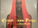 Grinderman Super Heathen Child Robert Fripp Red Vinyl+Poster 12” NEW OOP