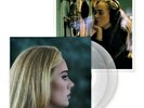 Adele 30 (2-LP)   Exclusive 180g Colored Vinyl (Crystal Clear)   New/Sealed